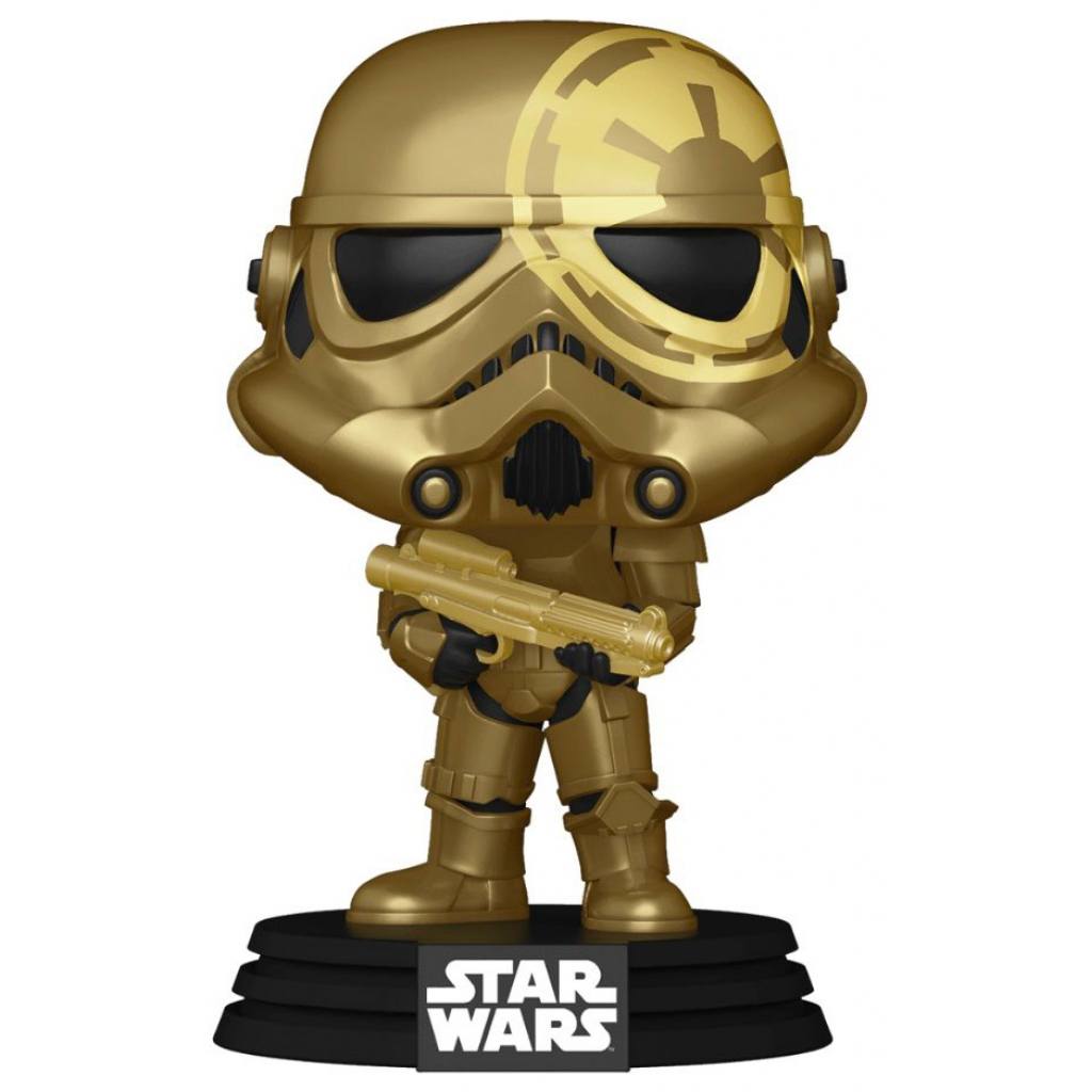 Figurine Funko POP Stormtrooper (Star Wars (Artist Series))