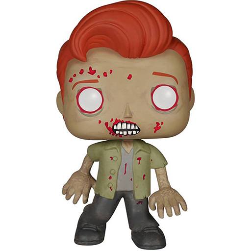 Figurine Funko POP Conan O'Brien as Zombie (Conan O'Brien)