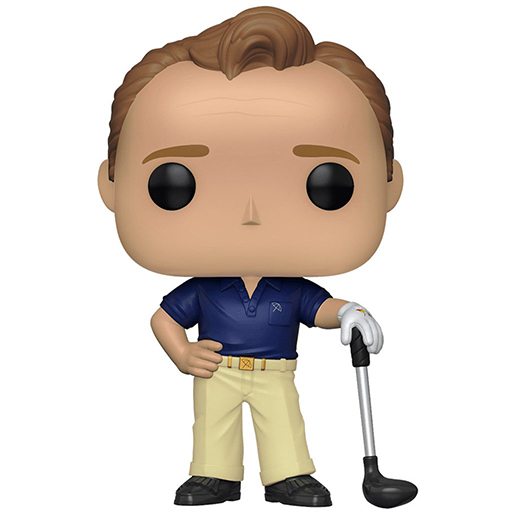 Funko POP Arnold Palmer (Golf)