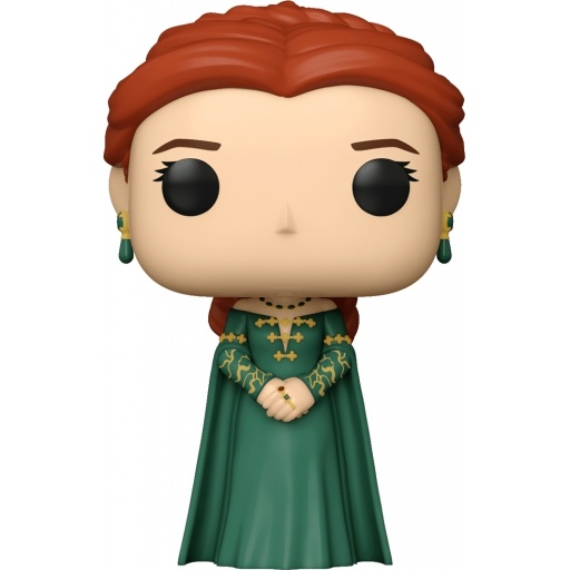 Funko POP Alicent Hightower (House of the Dragon : Day of the Dragon (Game of Thrones))