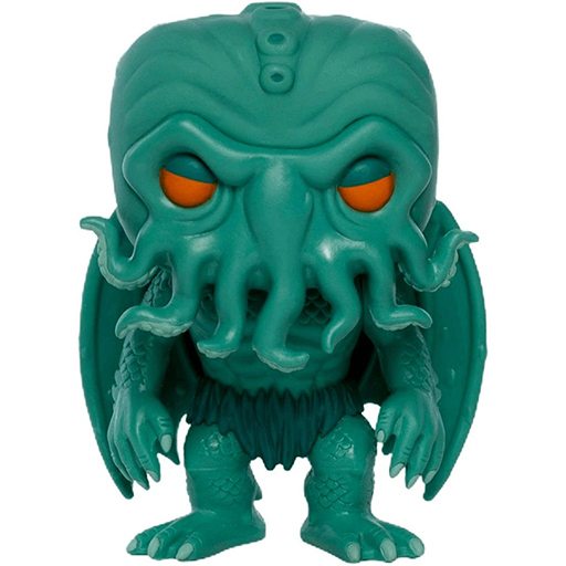 Figurine Funko POP Cthulhu (Neon) (HP Lovecraft)