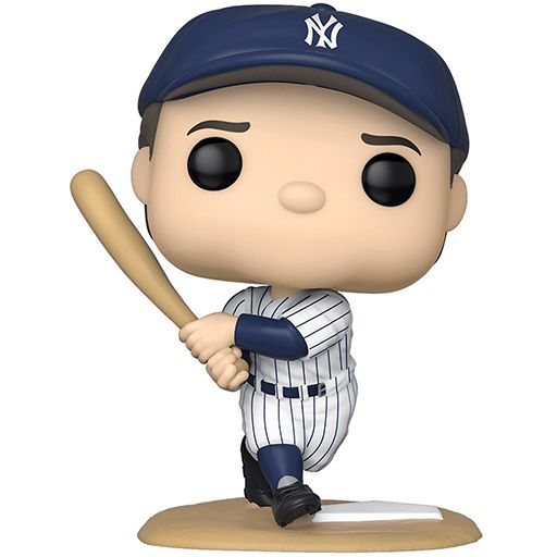 Figurine Funko POP Babe Ruth (MLB)