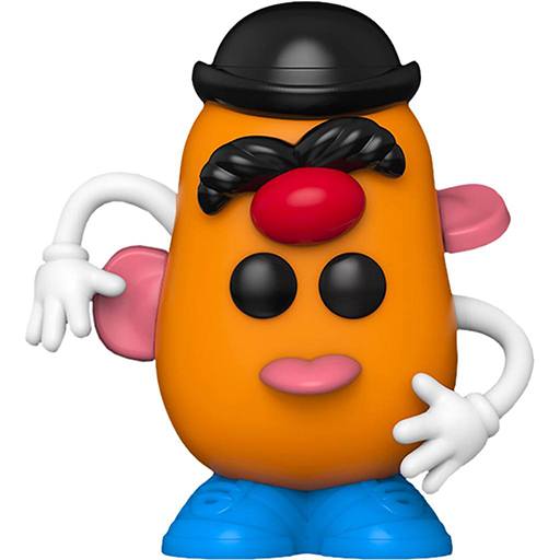 Figurine Funko POP Mr. Potato Head (Mixed Face) (Mr. Potato Head)