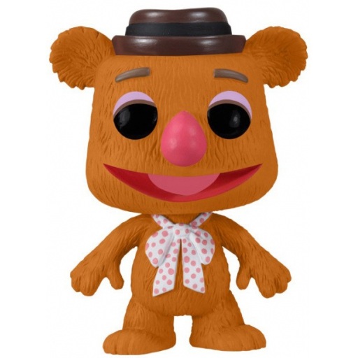Funko POP Fozzie Bear (The Muppets)