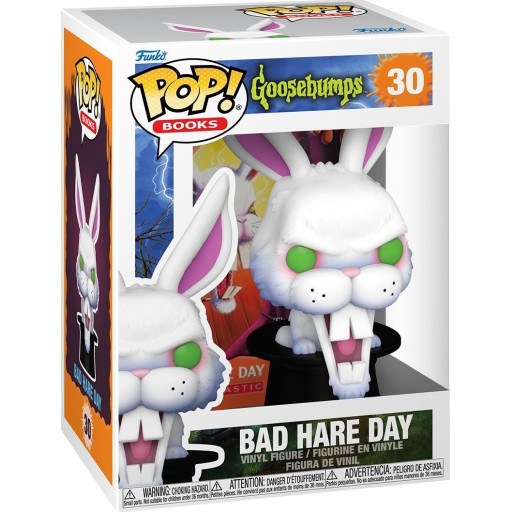 Bad Hare Day dans sa boîte