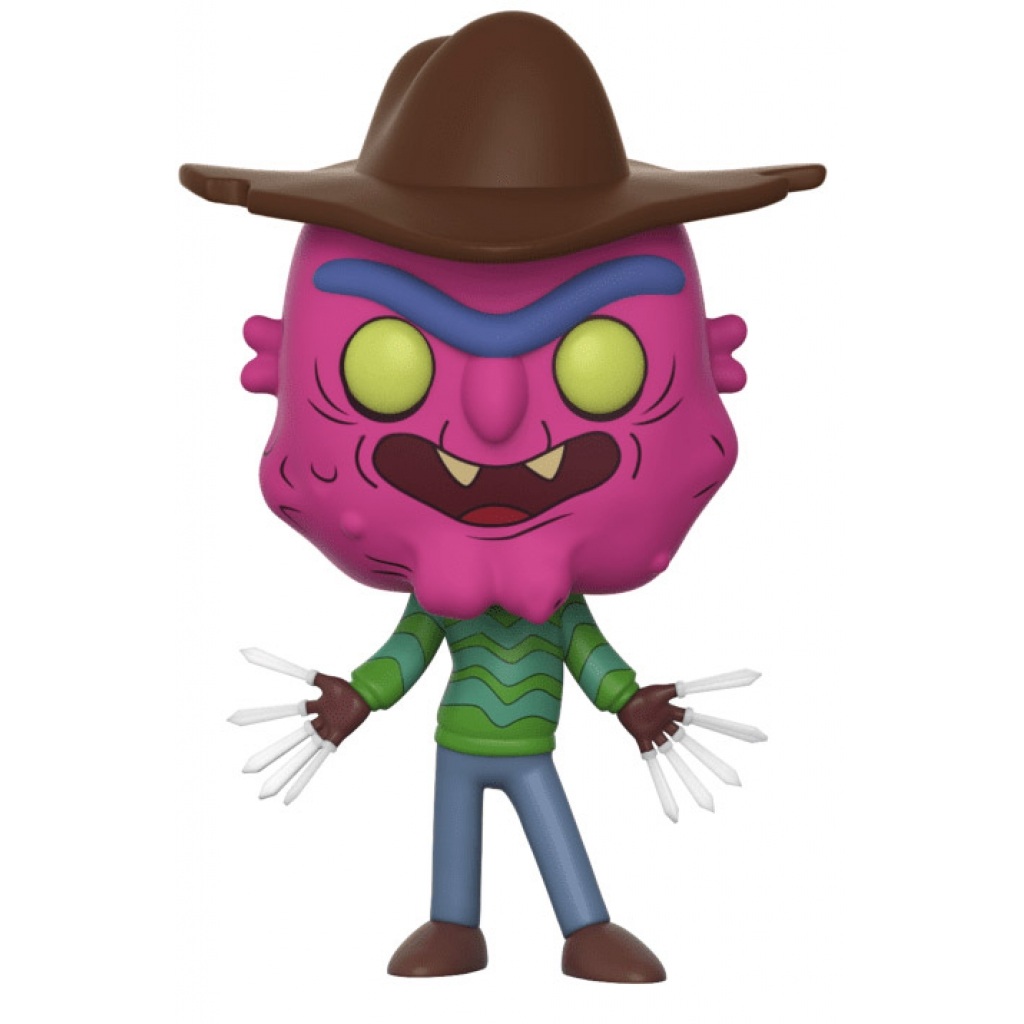 Figurine Funko POP Scary Terry (Rick and Morty)