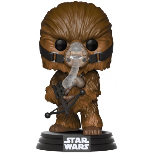 Figurine Funko POP Chewbacca (Star Wars: The Clone Wars)