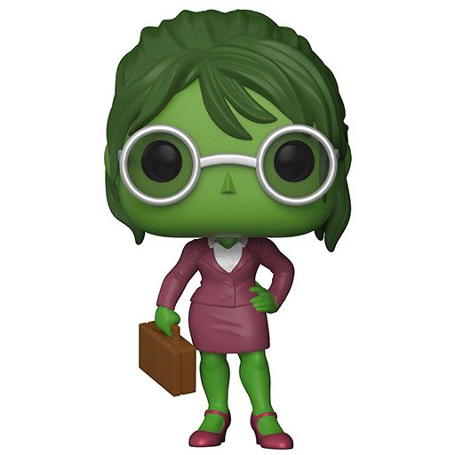 Figurine Funko POP She-Hulk (Lawyer) (Marvel Comics)