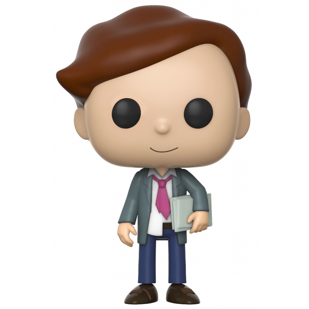 Funko POP Lawyer Morty (Rick and Morty)