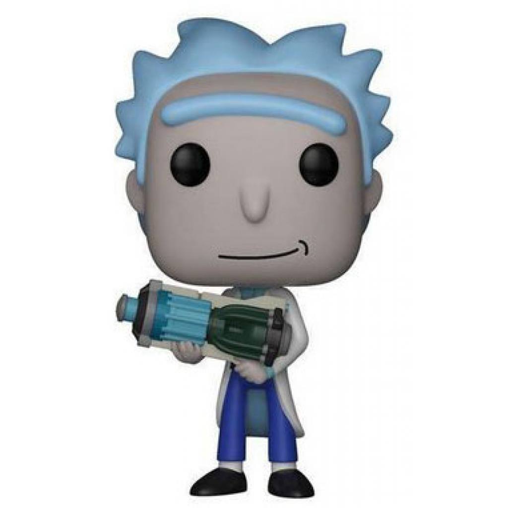 Figurine Funko POP Young Rick (Rick and Morty)