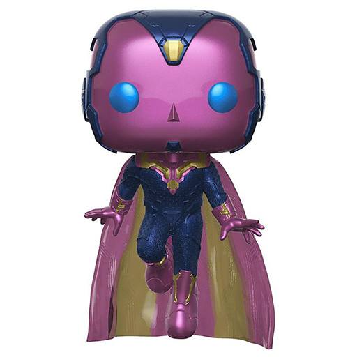 Figurine Funko POP Vision (Avengers: Infinity War)