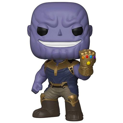 Figurine Funko POP Thanos (Supersized) (Avengers: Infinity War)