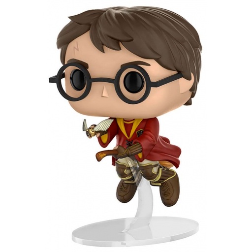 Figurine Funko POP Harry Potter on Broom (Harry Potter)