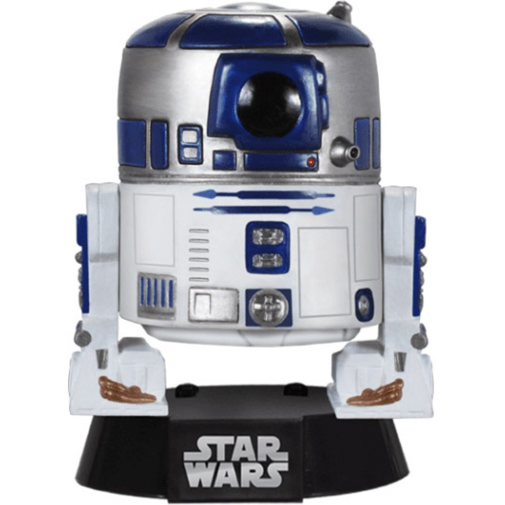 Funko POP R2-D2 (Star Wars: Episode I, The Phantom Menace)