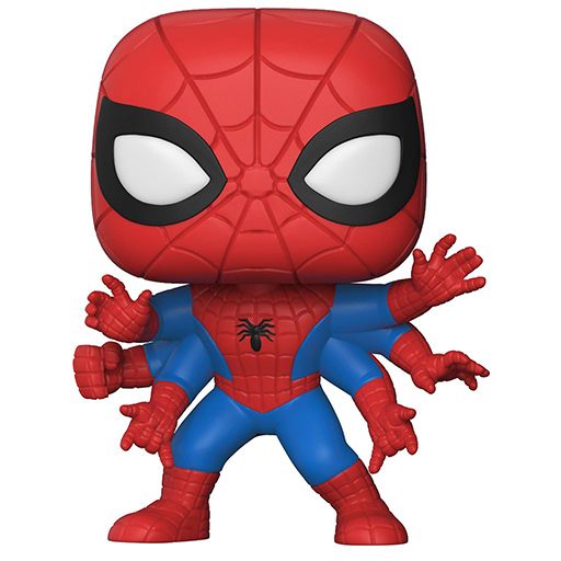 Figurine Funko POP Six Arm Spider-Man (Marvel Comics)