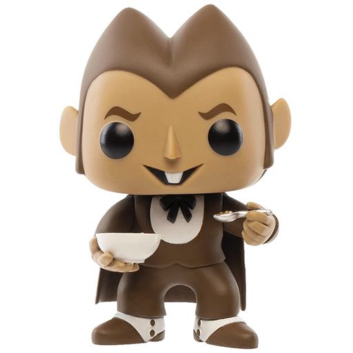 Figurine Funko POP Count Chocula (with Cereal & Spoon) (Ad Icons)