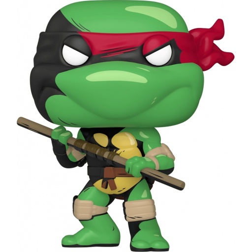 Funko POP Donatello (Eastman and Laird's Teenage Mutant Turtles Ninja)