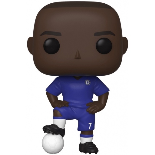 Funko POP N'Golo Kanté (Chelsea) (Premier League (UK Football League))