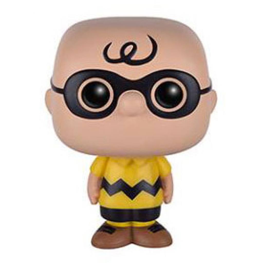 Figurine Funko POP Charlie Brown Halloween (Peanuts)