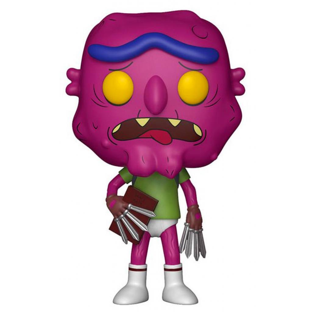 Figurine Funko POP Scary Terry no Pants (Rick and Morty)