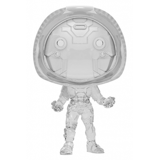 Figurine Funko POP Ghost (Invisible) (Ant-Man and the Wasp)
