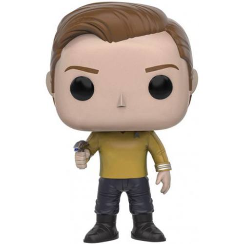 Funko POP Captain Kirk (Duty Uniform) (Star Trek Beyond)