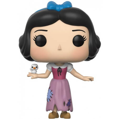 Figurine Funko POP Snow White Maid (Snow White)