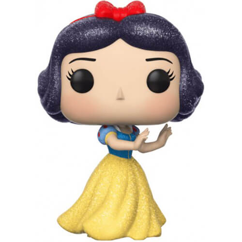 Figurine Funko POP Snow White (Glitter) (Snow White)