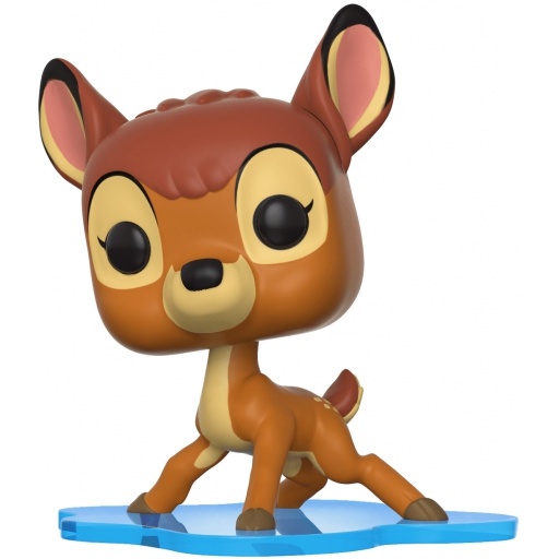 Figurine Funko POP Bambi on ice (Bambi)