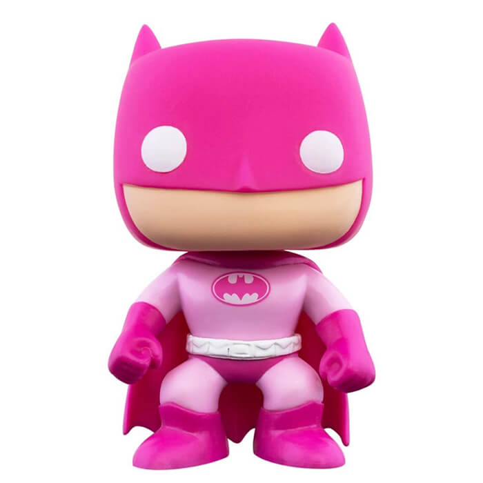 Funko POP Batman (Pink October) (DC Comics)