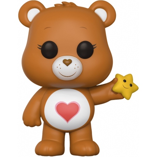 Funko POP Tenderheart Bear (Care Bears)