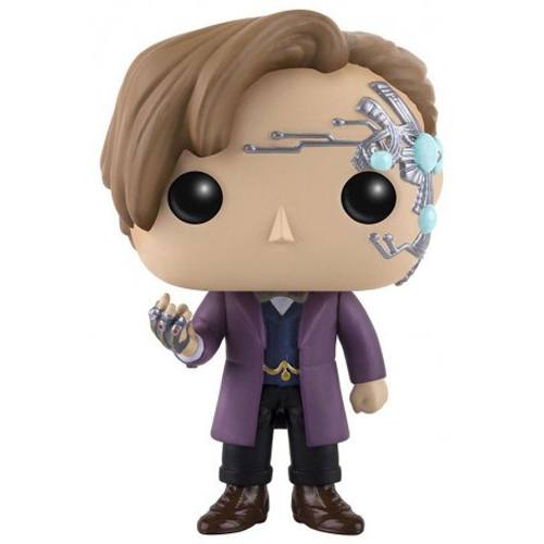 Funko POP 11th Doctor (Mr Clever) (Doctor Who)