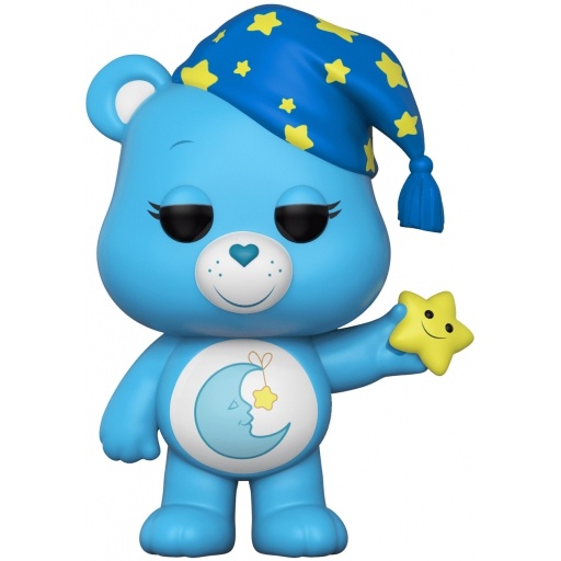 Figurine Funko POP Bedtime Bear (Care Bears)