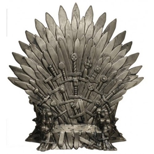Figurine Funko POP Iron Throne (Supersized) (Game of Thrones)