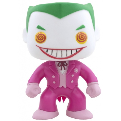Figurine Funko POP The Joker (Pink October) (DC Comics)