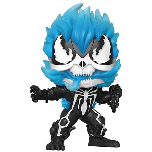 Figurine Funko POP Venomized Ghost Rider (Venom)