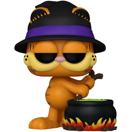 Figurine Funko POP Garfield With Cauldron (Garfield)