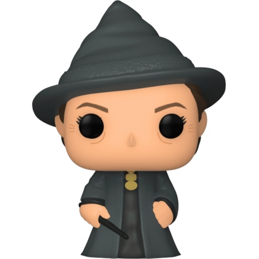 Minerva McGonagall (Series 3) unboxed