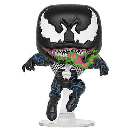 Figurine Funko POP Venom (Leaping) (Marvel Comics)