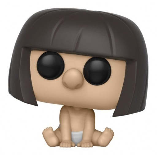 Figurine Funko POP Jack-Jack (with Edna Mode Head) (The Incredibles 2)