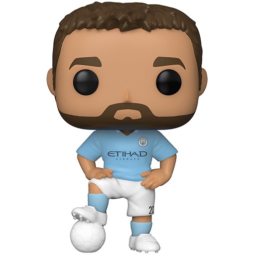 Funko POP Bernardo Silva (Manchester City) (Premier League (UK Football League))