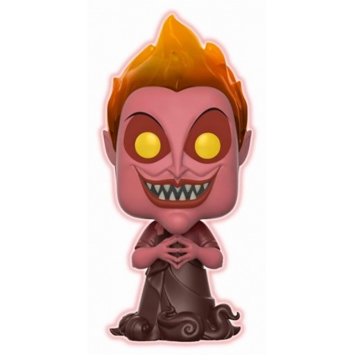 Funko POP Hades (Red) (Chase) (Hercules)