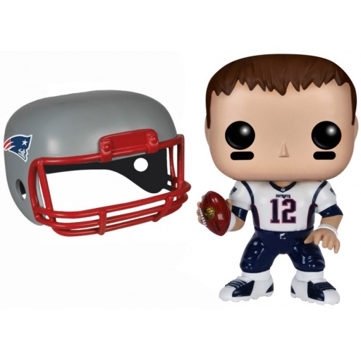 Funko POP Tom Brady (NFL)