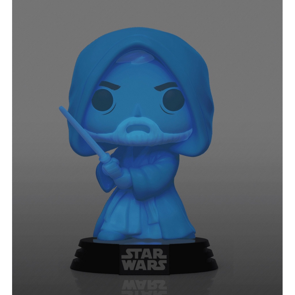 Figurine Funko POP Obi-Wan Kenobi (Glow in the Dark) (Star Wars: Episode V, Empire Strikes Back)