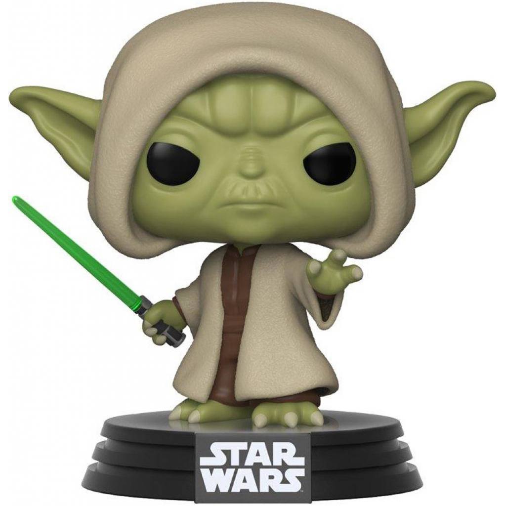 Figurine Funko POP Yoda Hooded (Star Wars: Battlefront)