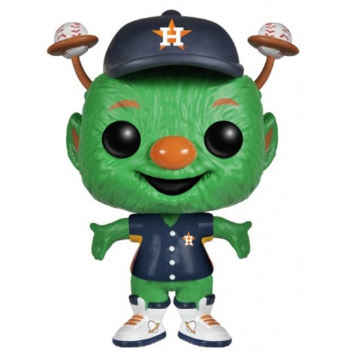 Funko POP Orbit (MLB Mascots)