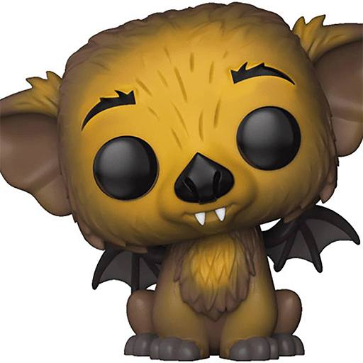 Funko POP Bugsy Wingnut (Yellow) (Wetmore Forest)