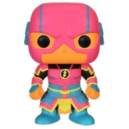 Funko POP The Flash (Blacklight) (DC Imperial Palace)