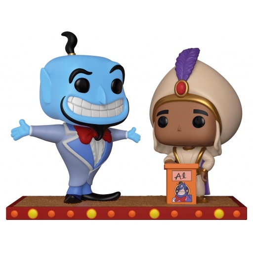 Funko POP Aladdin's First Wish (Aladdin)