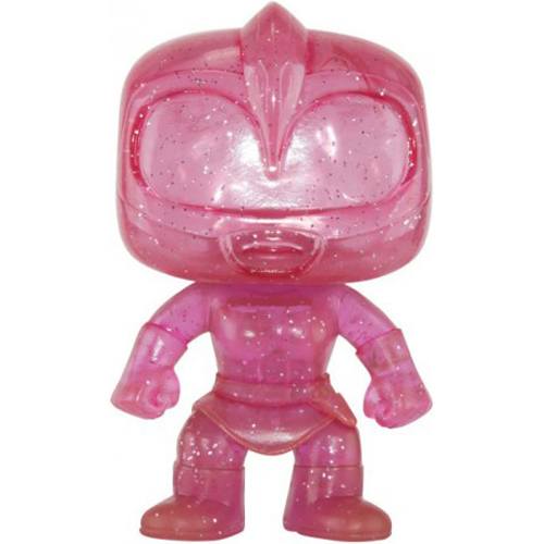 Figurine Funko POP Pink Ranger (Teleporting) (Power Rangers)